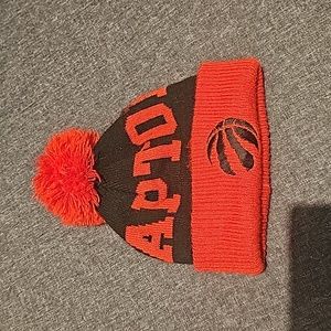 NBA Raptors infant toque